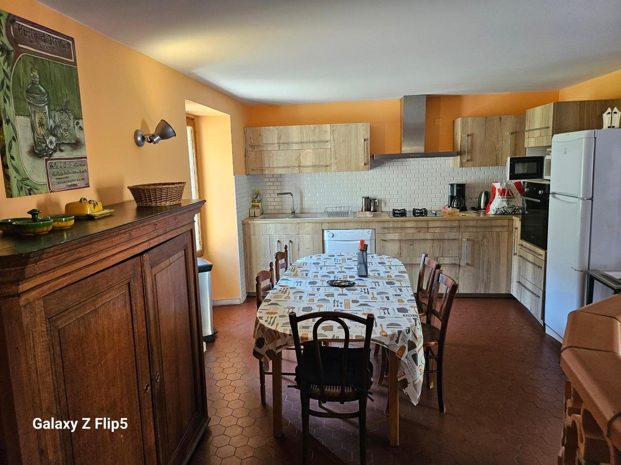 La Grande Maison Dans La Prairie Caille ภายนอก รูปภาพ