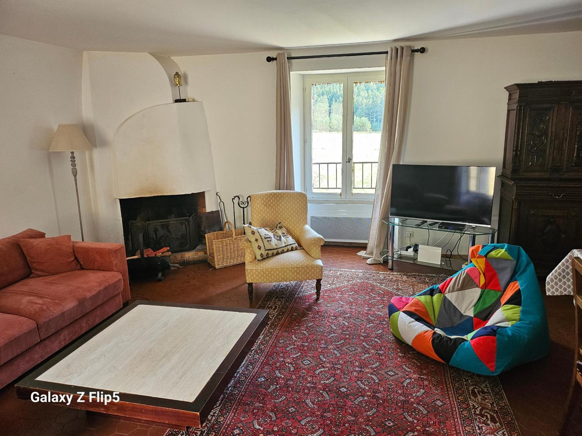 La Grande Maison Dans La Prairie Caille ภายนอก รูปภาพ