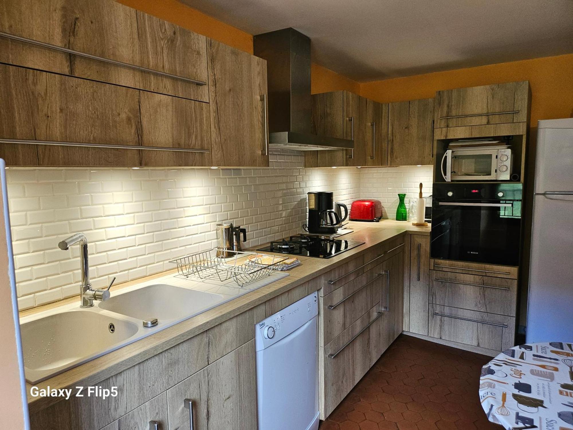 La Grande Maison Dans La Prairie Caille ภายนอก รูปภาพ
